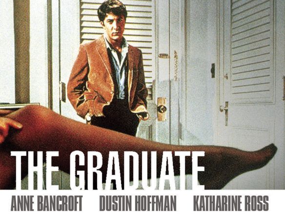 the graduate movie t shirt